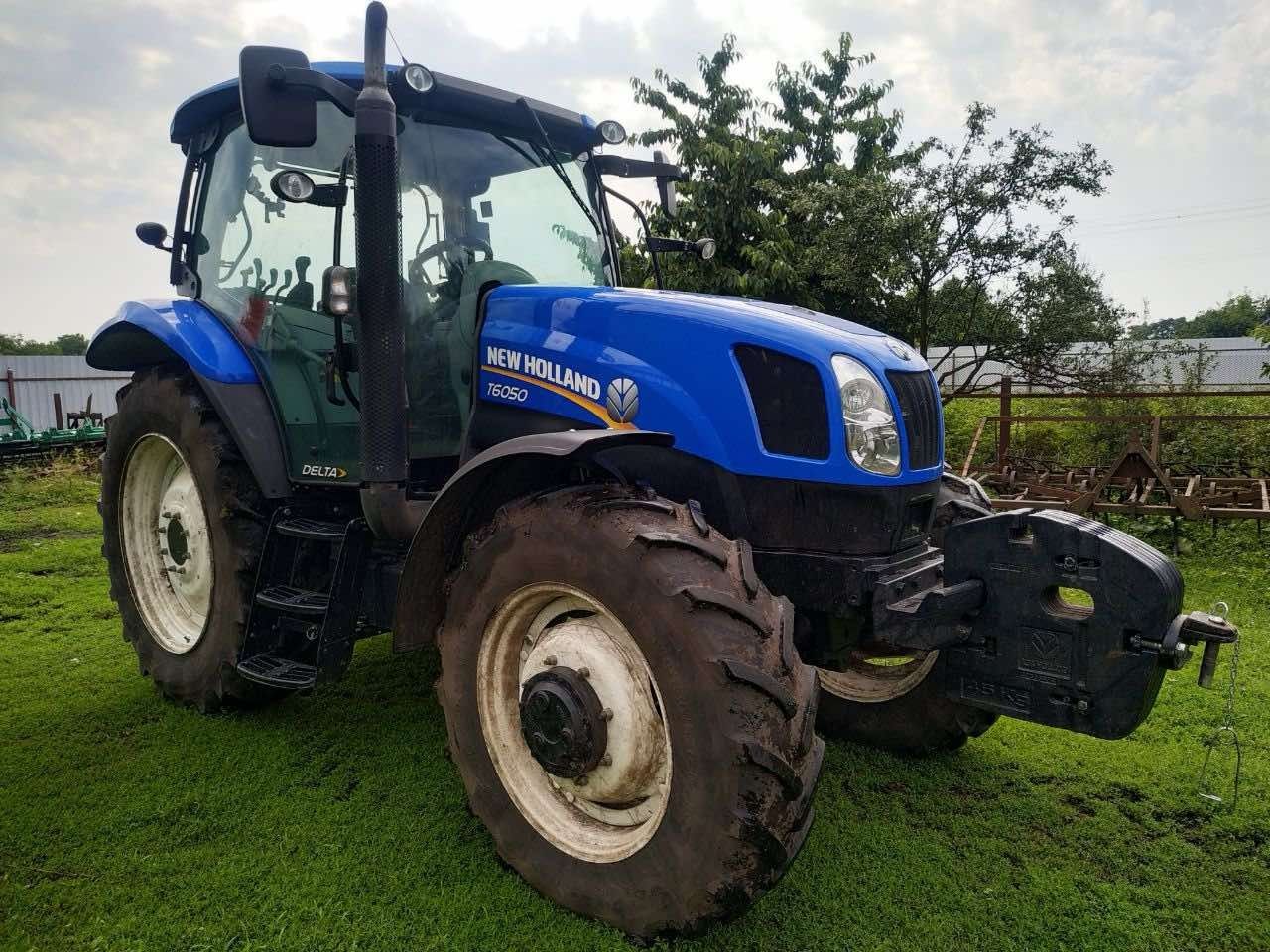 Продам трактор New Holland Т6050
