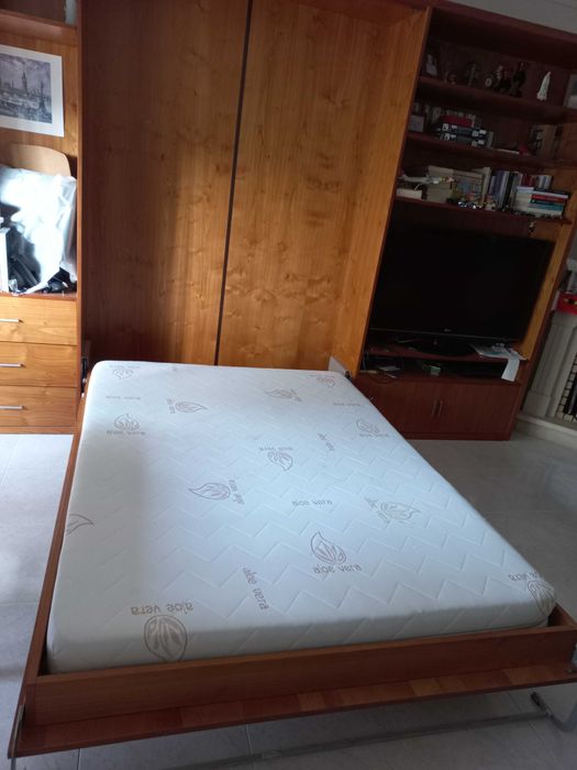 Móvel Sala Com Murphy BED incluida