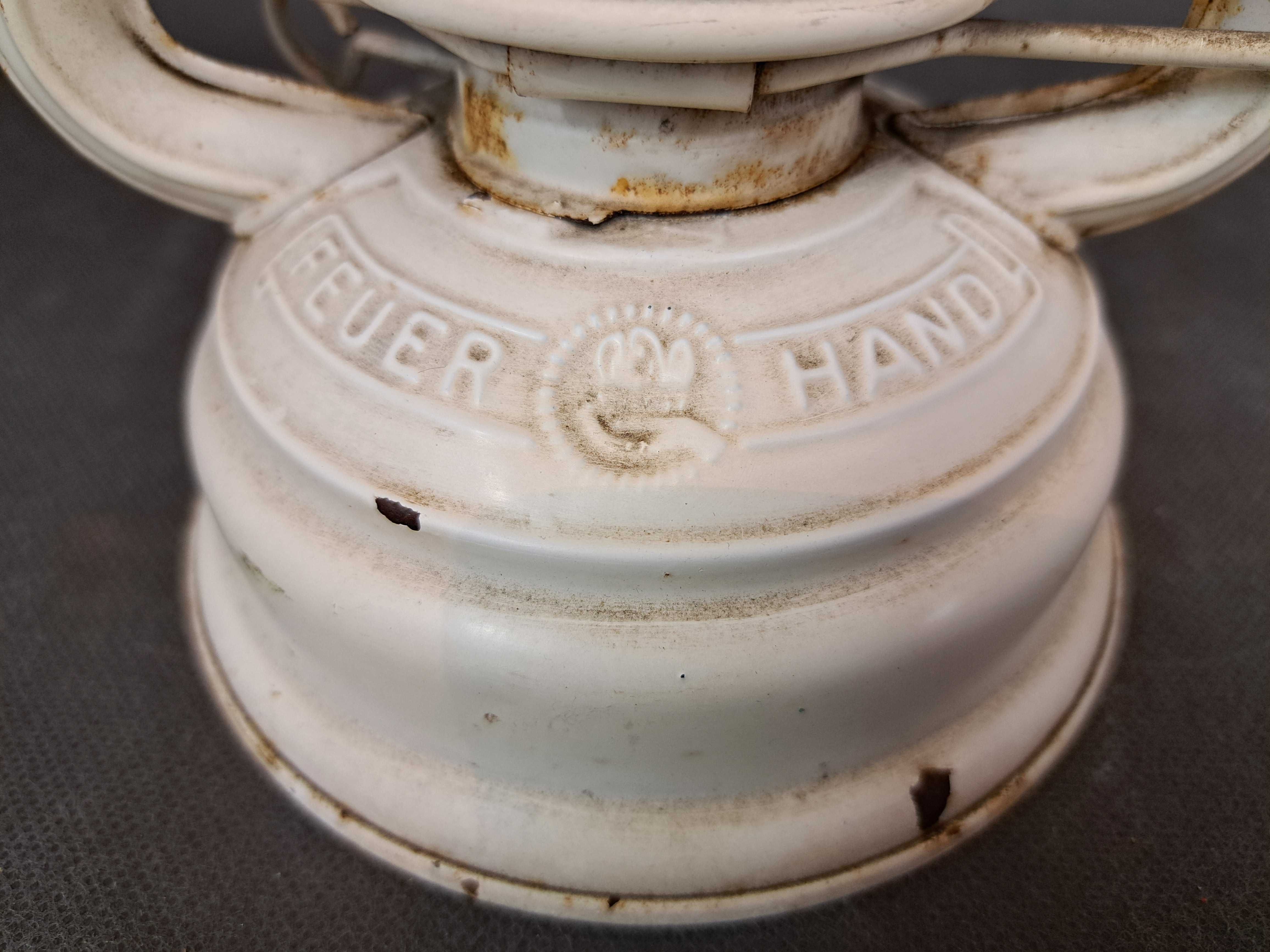STARA LAMPA NAFTOWA Feuerhand 276 Baby Special nr 3