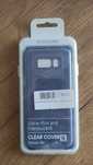 Etui Samsung clear cover galaxy s8+