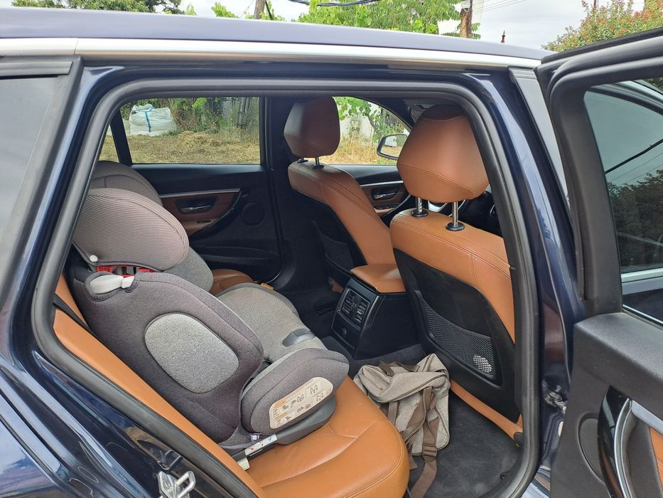 Bmw 320ed automatica 2016