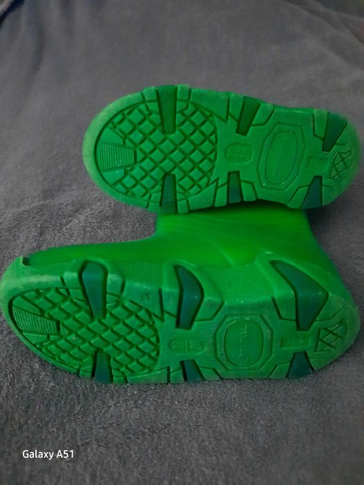 Buty dla chłopca