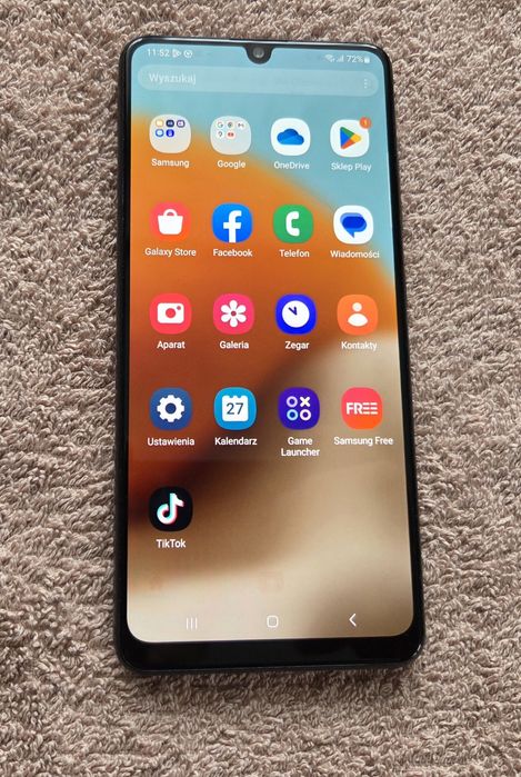 Galaxy A32 Samsung Smartfon telefon Gdańsk