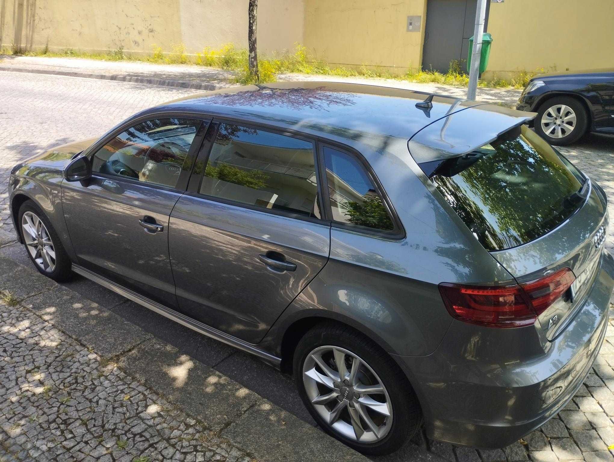 Audi A3 1.6 TDI 110CV 2016