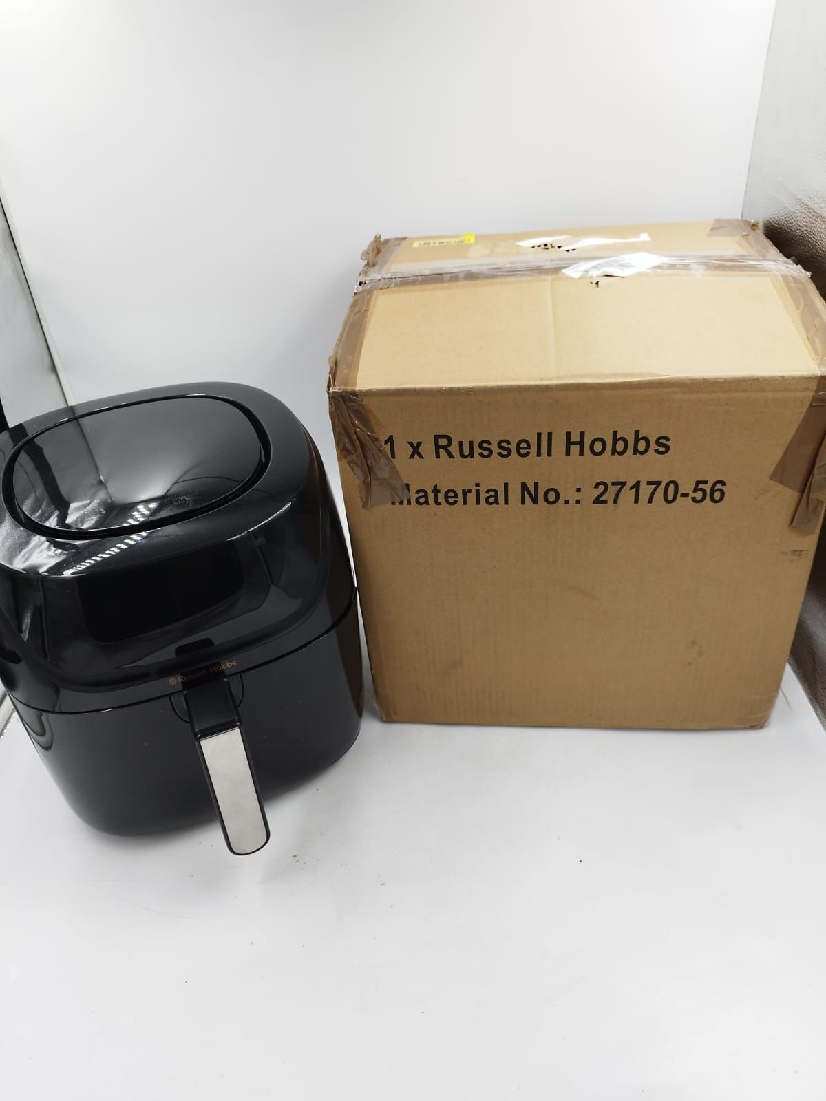 Frytkownica beztłuszczowa Russell Hobbs xxl
