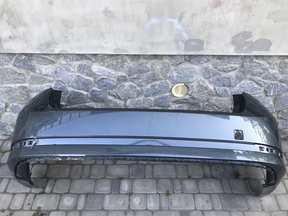 Бампер Octavia 4 A8