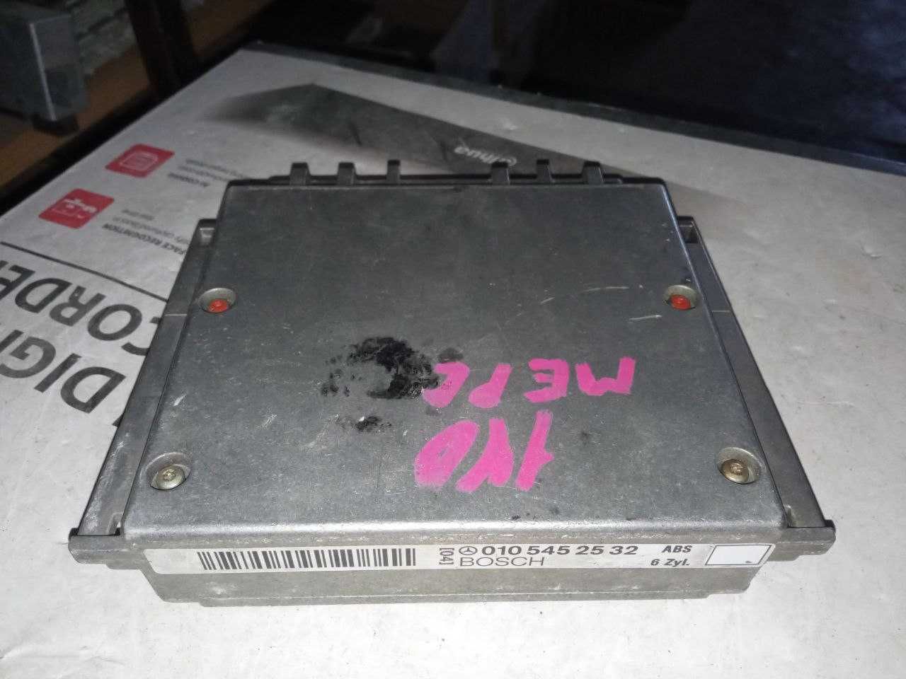 Блок модуль керування АБС ABS Mercedes-Benz W140 0265101032 0105452532