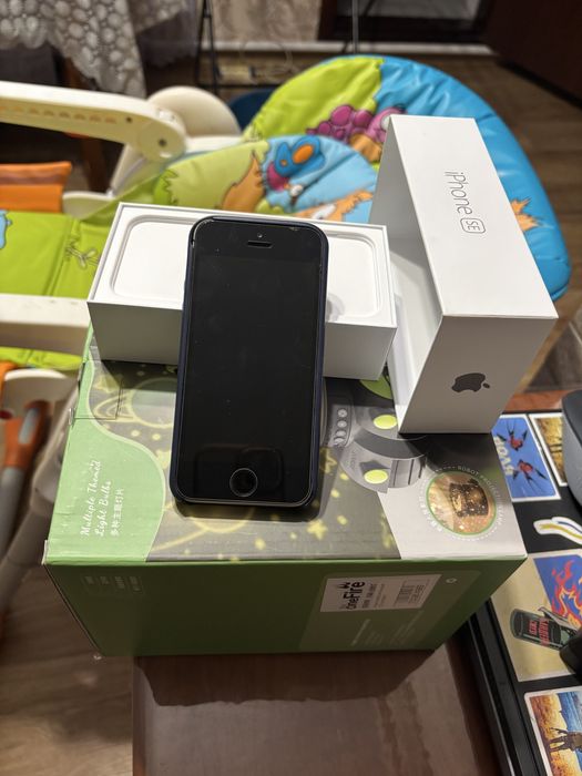 Айфон se 2016 рік