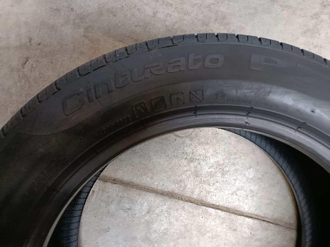 Opony letnie Pirelli Cinturato P7 Run Flat RSC 225/55R17