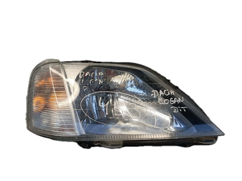 Farol Dto Dacia Logan (Ls_)