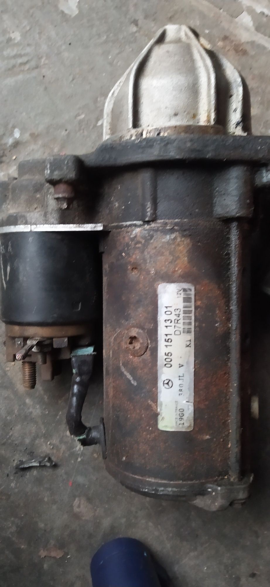 Стартер Bosch,,,valeo