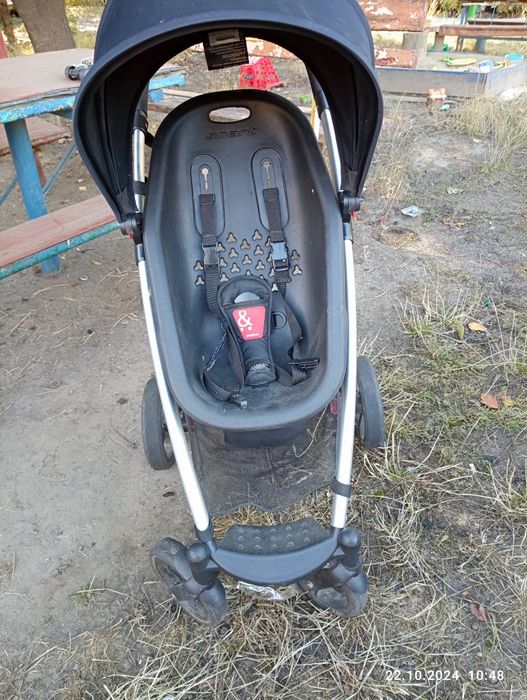 Дитяча травел коляска