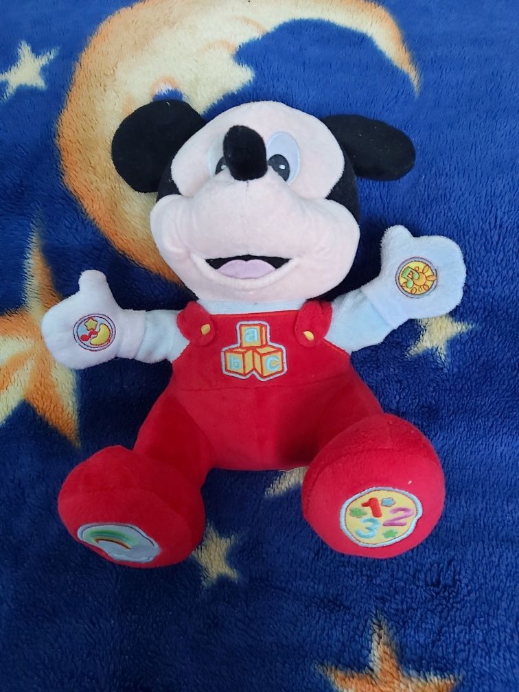 Myszka Mickey zabawka interaktywna