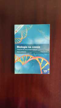 Biologia na czasie | Podręcznik dla szkół ponadgimnazjalnych