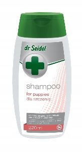 Dr Seidel Delikatny Szampon Dla Szczeniąt Psów
