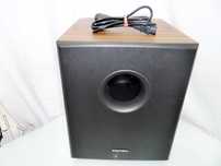 Tonsil Subwoofer Aktywny AKTIV 250 Głośnik Basowy 300W / Eko Komis