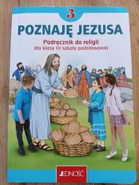 "Poznaję Jezusa 3". Podręcznik do religii dla klasy trzeciej SP