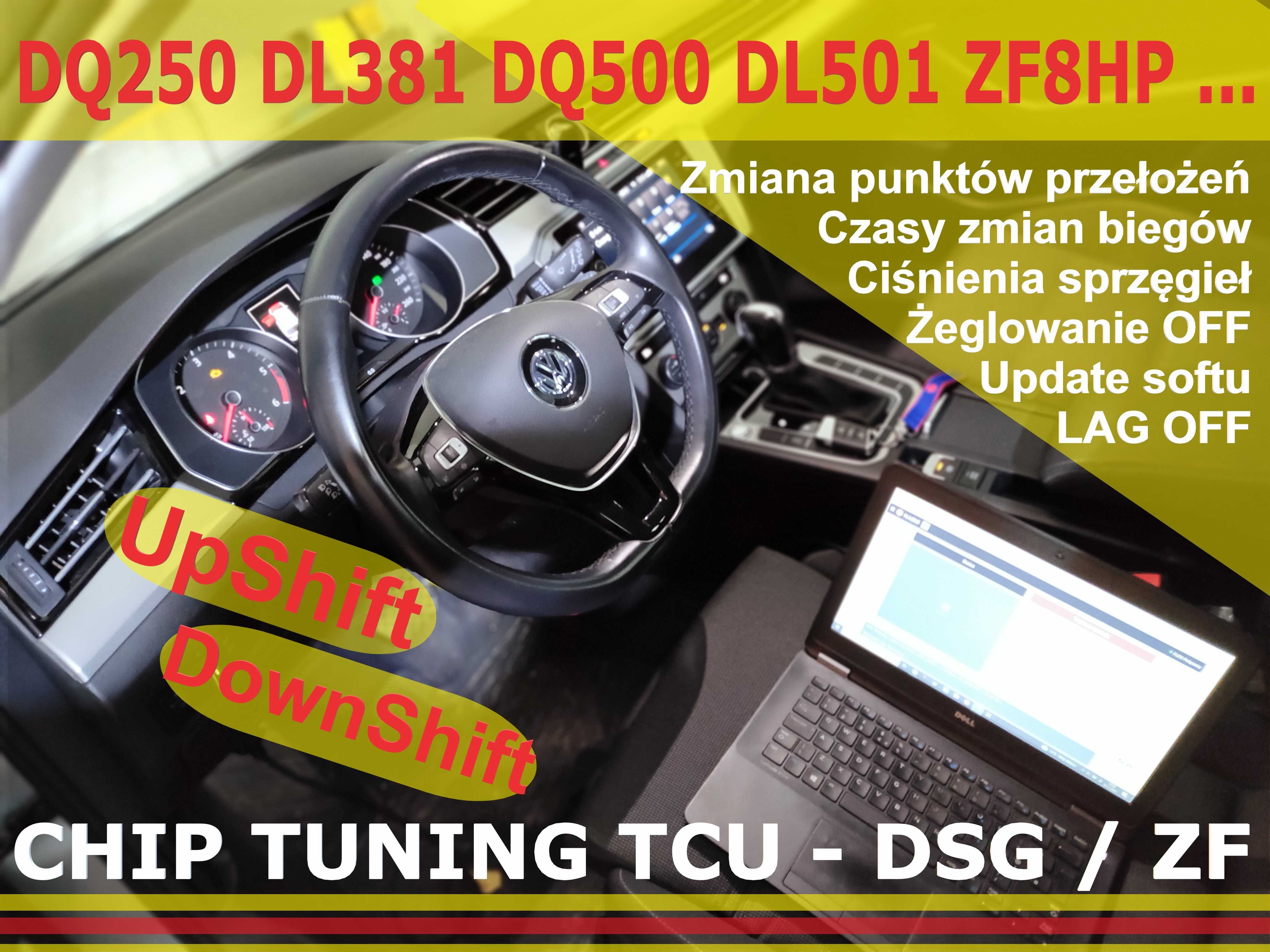 CHIP TUNING | DSG | DPF | AdBlue | EGR | HAMOWNIA 4x4 | AutoKinika-MK