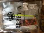 Кофта Beretta Stretch Tech Half Zip Fleece