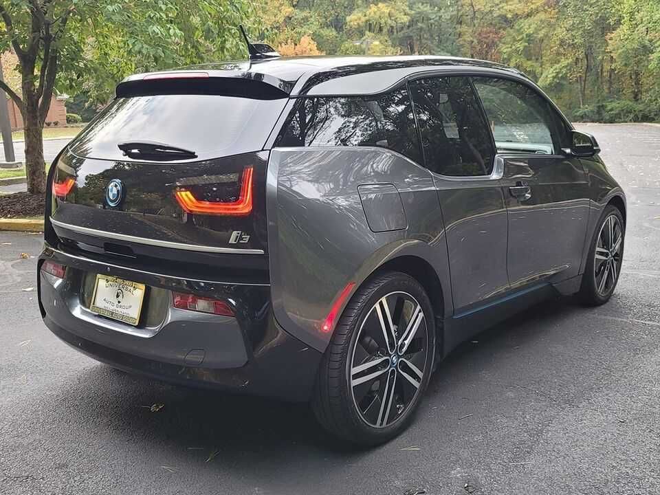 2019 BMW i3 42.2 kWh E-Drive