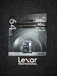 Karta pamięci Lexar High-Performance Silver 64GB