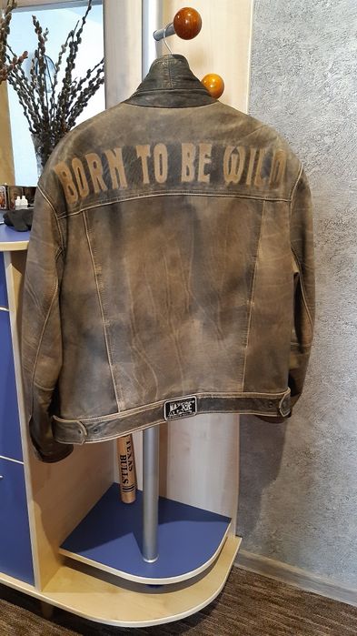 Куртка кожаная пиджак шкіряний мужская  шкіряна