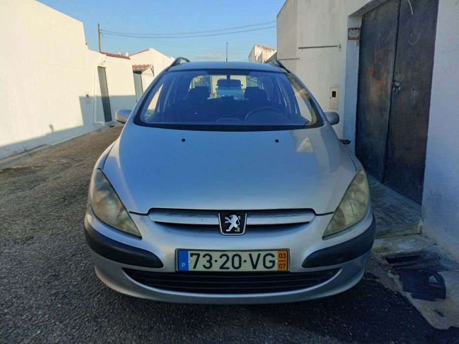 Peugeot 307 1.4 HDi