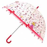 Дитяча парасолька, детский зонт  принцесса zest