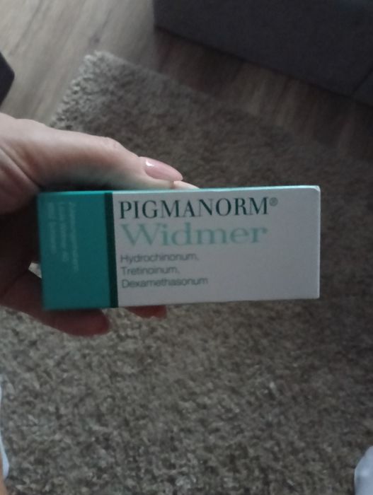 Krem Louis Widmer 30ml