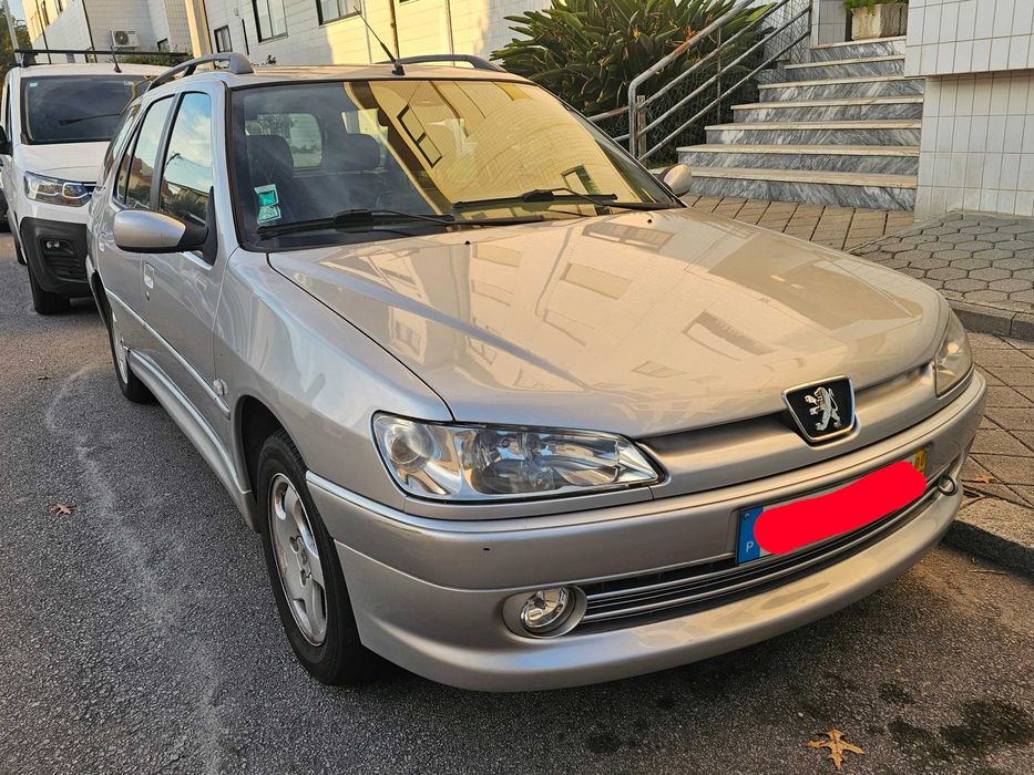 Peugeot 306 break