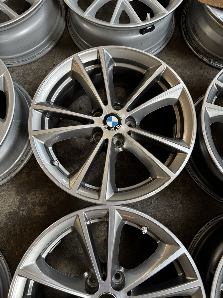 Felgi aluminowe, alufelgi BMW 5x112 17”