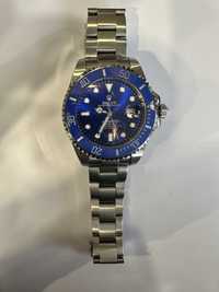 Zegarek Rolex Submariner blue