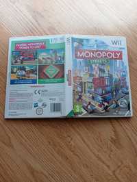 monopoly streets nintendo wii