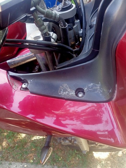 Продам Yamaha diversia 600куб.