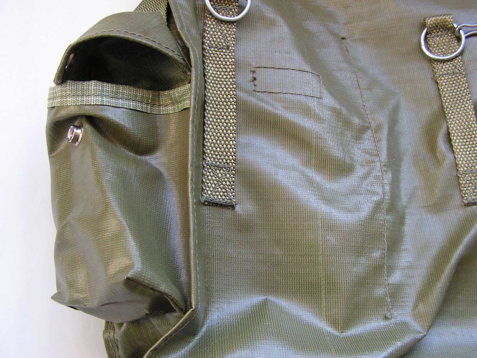 Rzadki wzór torby LWP do maski p-gaz SzM 41