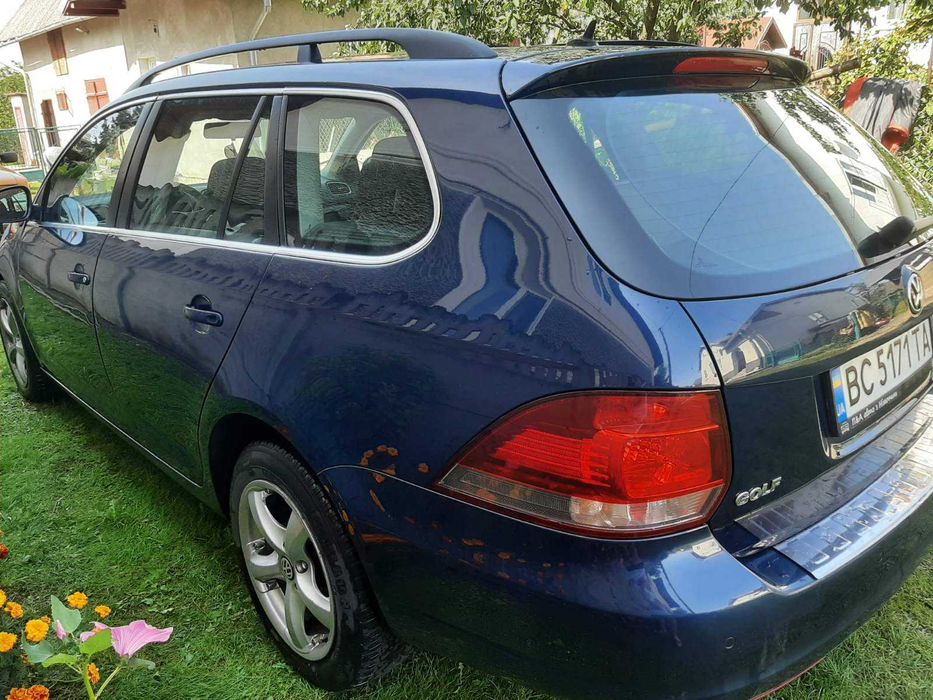 Volkswagen Golf 2011