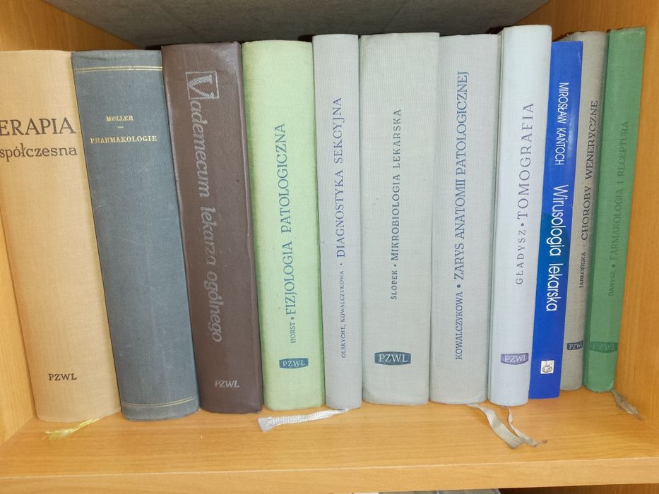 Leki medycyna lekarski vademecum
