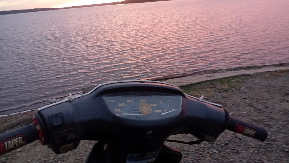 Продам хонда діо 27