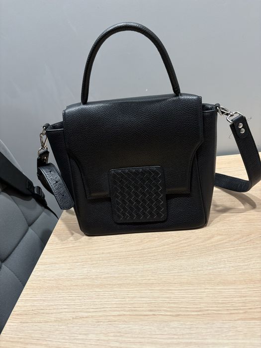 Шкіряна сумка Lovandbag