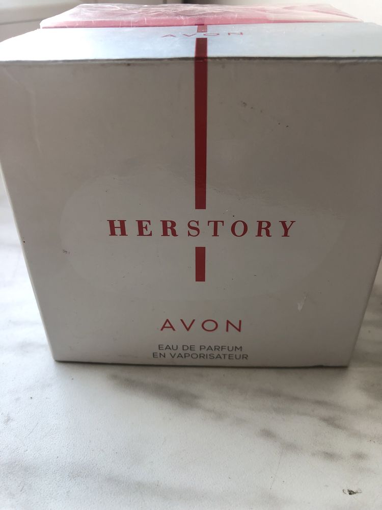 Woda perfumowana Herstory Avon