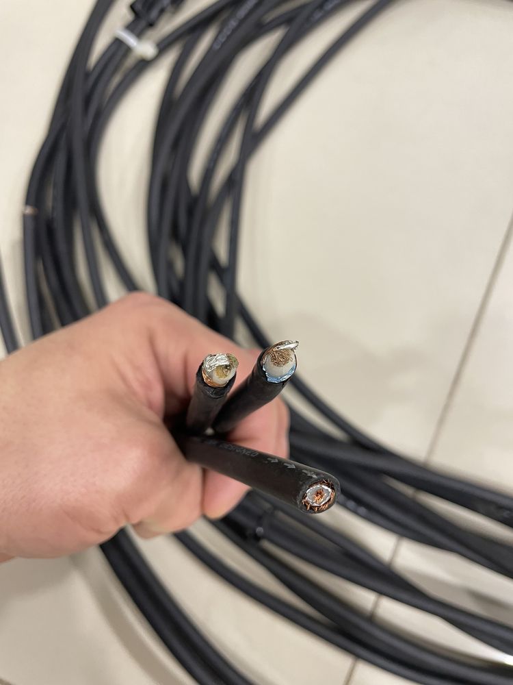 Продам межблочный кабель ED acoustic pure ofc gigital a/v signal cable