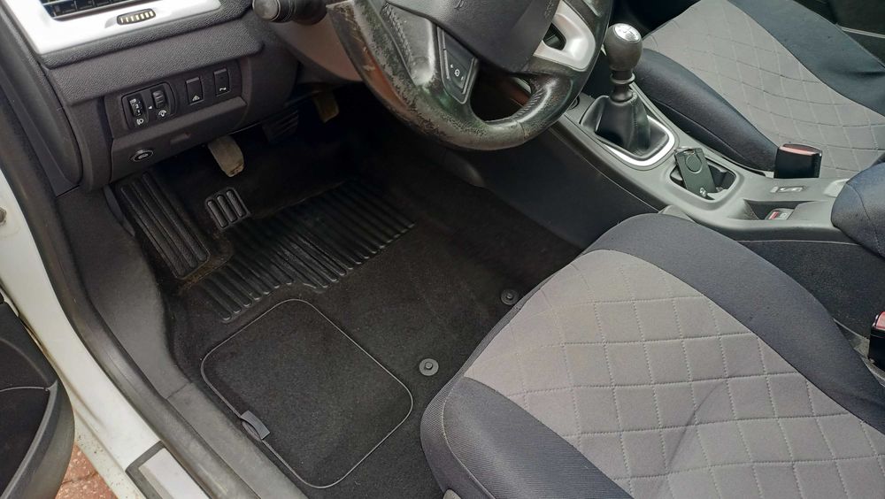 Renault Megan 1.4 cdi +LPG