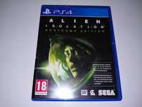 ps4 OBCY IZOLACJA ALIEN ISOLATION PL po polsku mega gra filmowa v1