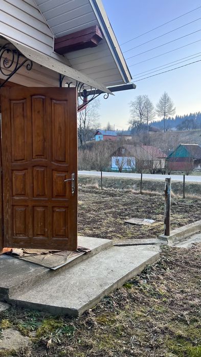 Будинок на продаж в с. Старий Кропивник. Східницьке ОТГ