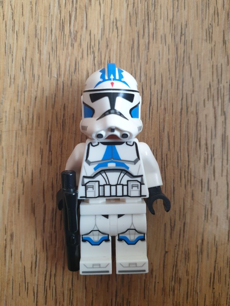 Custom Hełm ARC Fives Phase 1.5 GCC Lego star wars