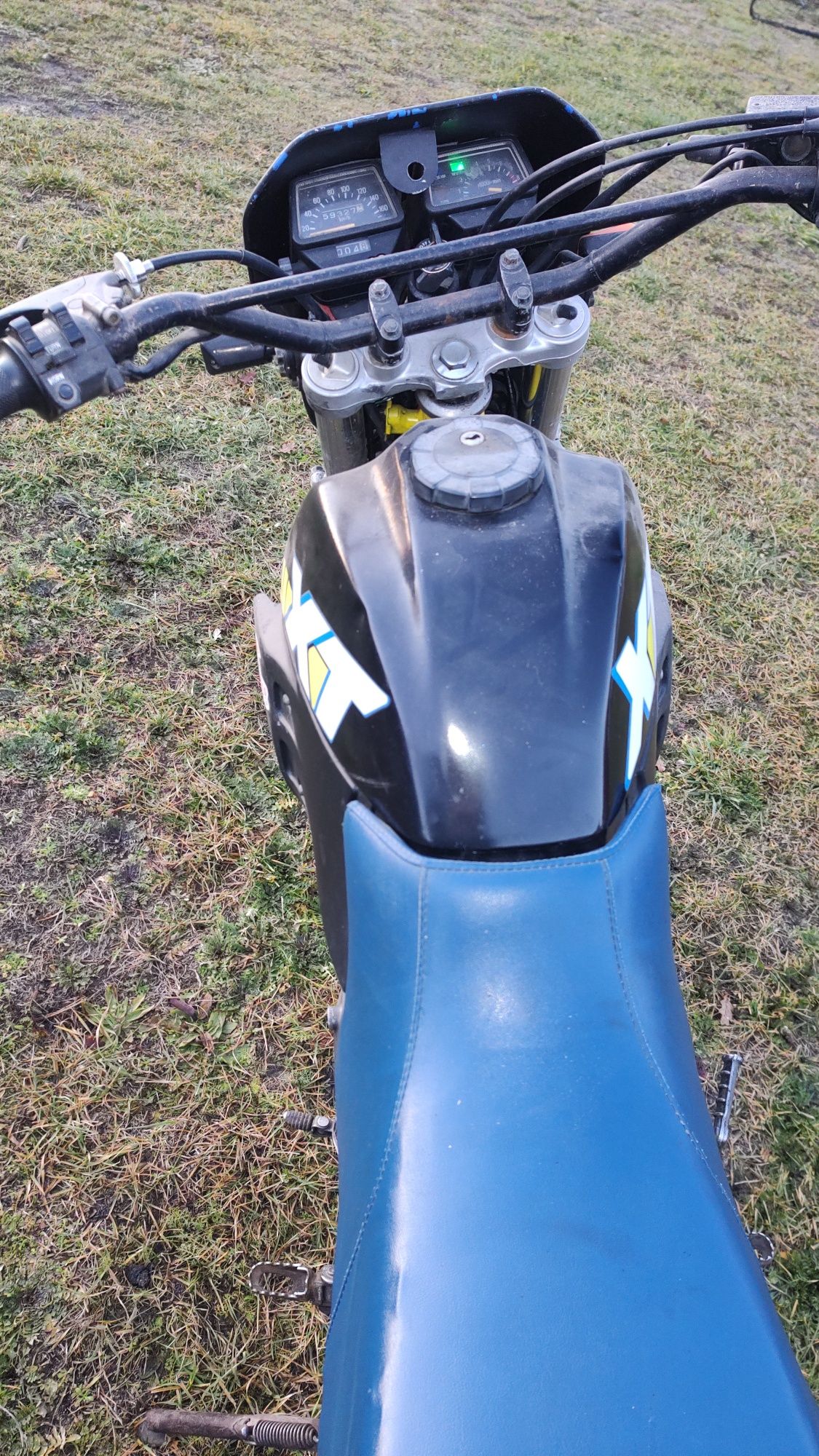 Sprzedam yamahe XT 600