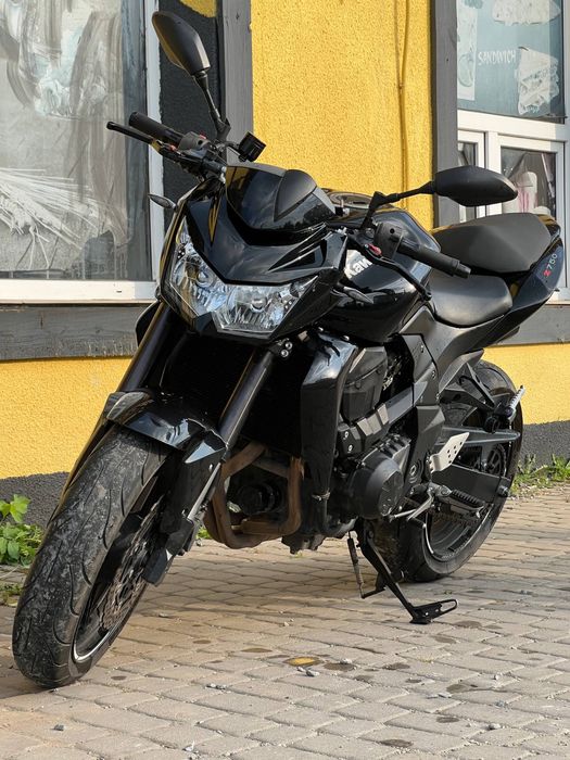 Кава Z 750 польскі доки