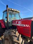 Ciągnik Massey Ferguson 8110