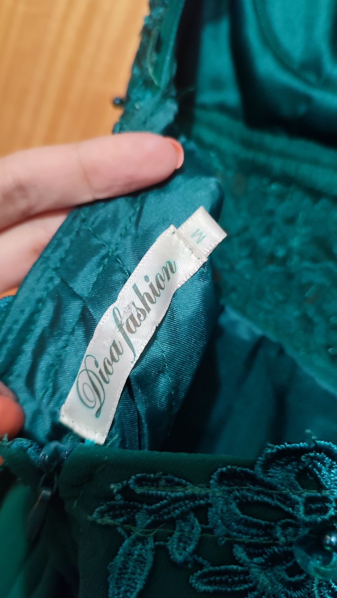 Vestido cerimónia