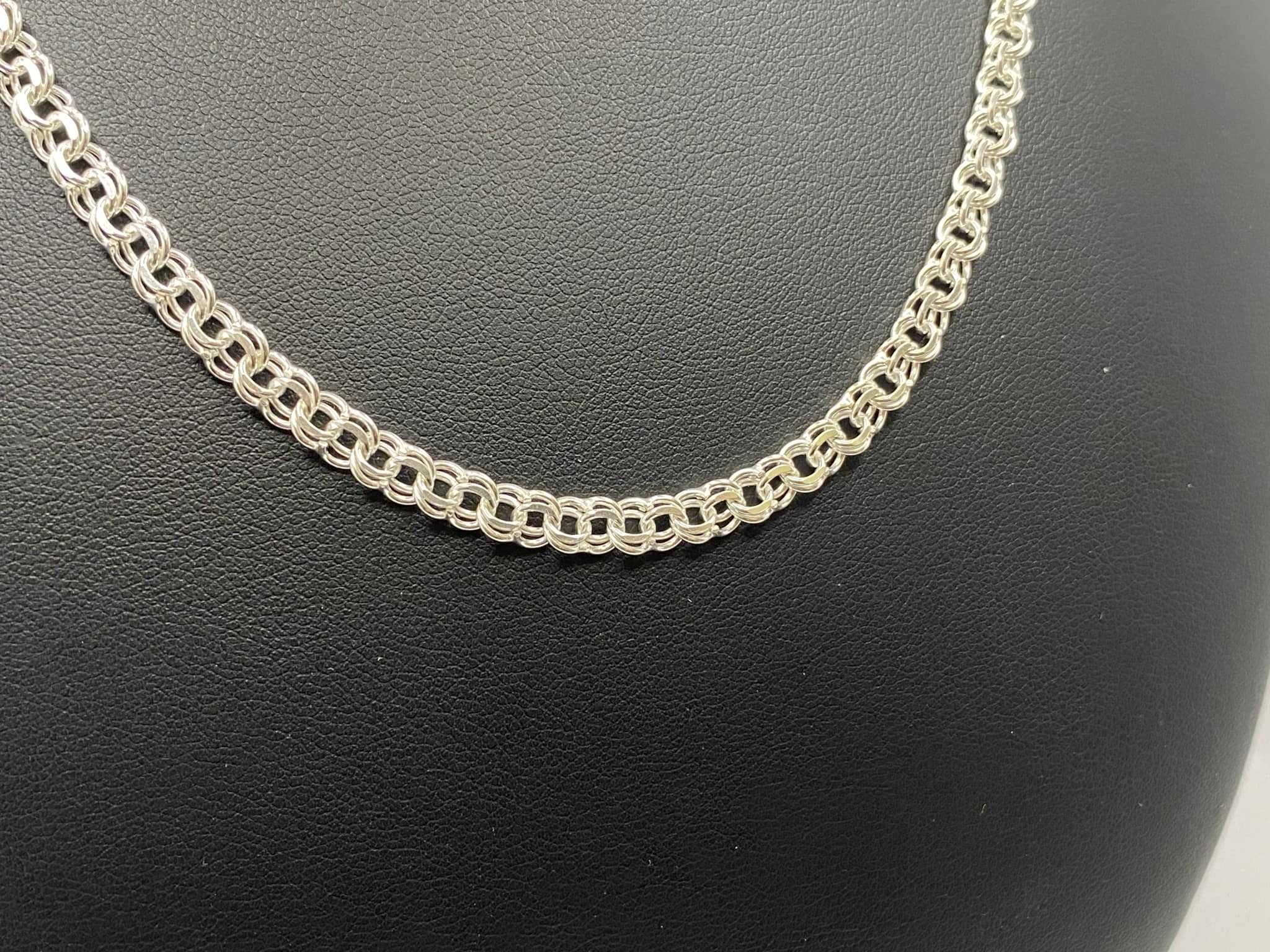 Nowy Łańcuszek pr. 925 17,53g